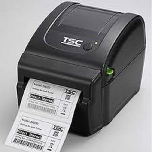 Direct Thermal label Printer TSC DA Resolution: 300 (12 dots/mm), Packaging Type: Box - Yashita Barcode Technologies Pvt. Ltd.